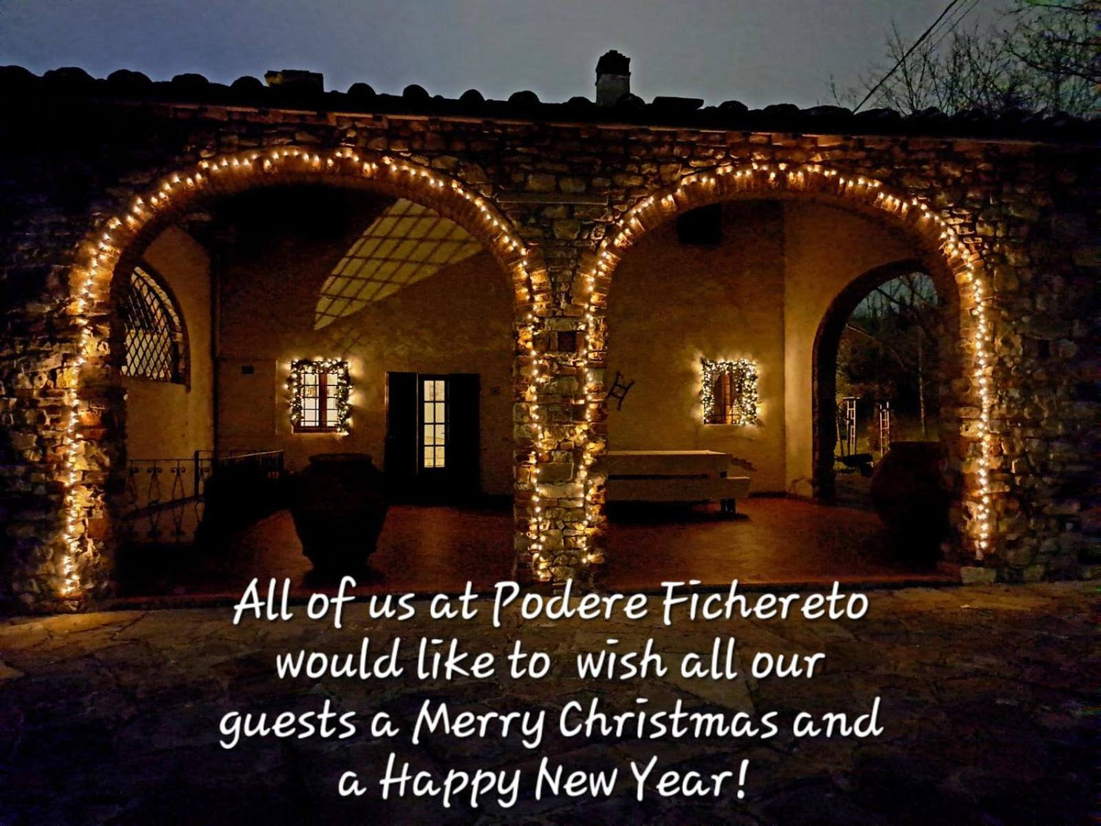 Podere Fichereto Tuscany Apartment In Florence Countryside Скандиччи Экстерьер фото