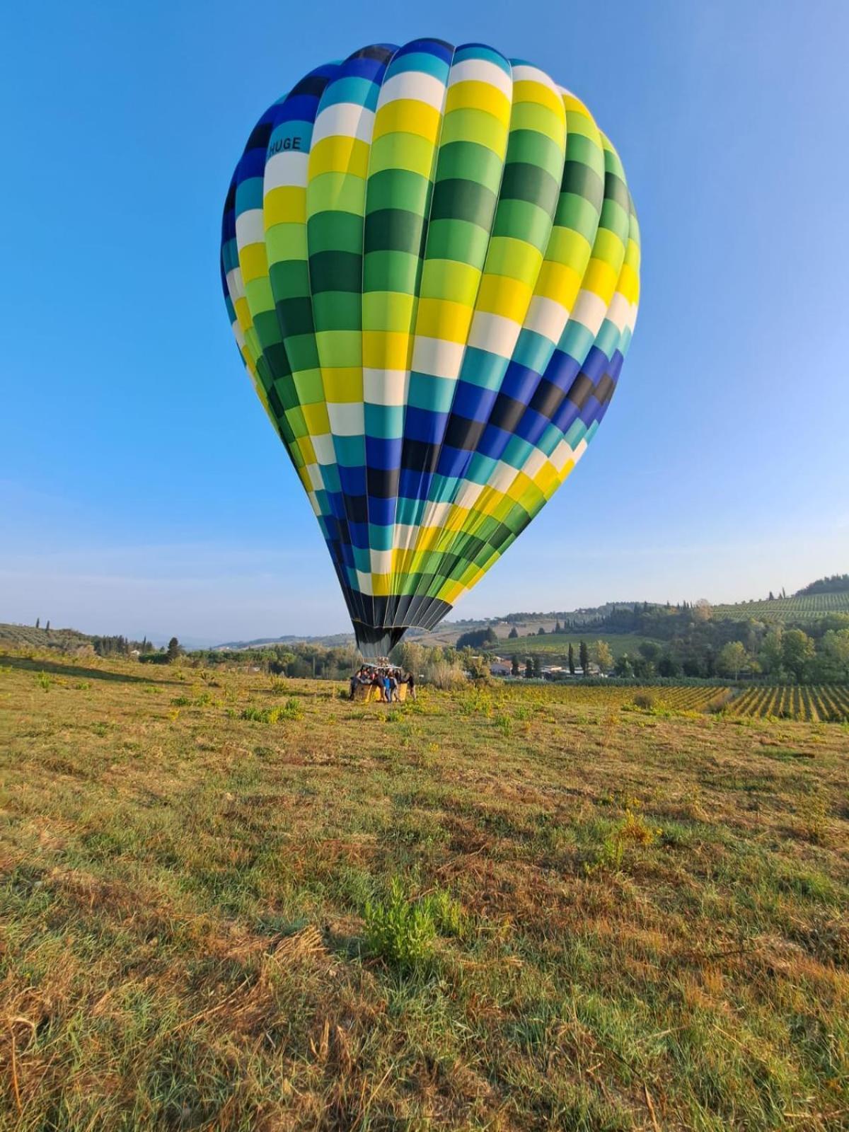 Podere Fichereto Tuscany Apartment In Florence Countryside Скандиччи Экстерьер фото