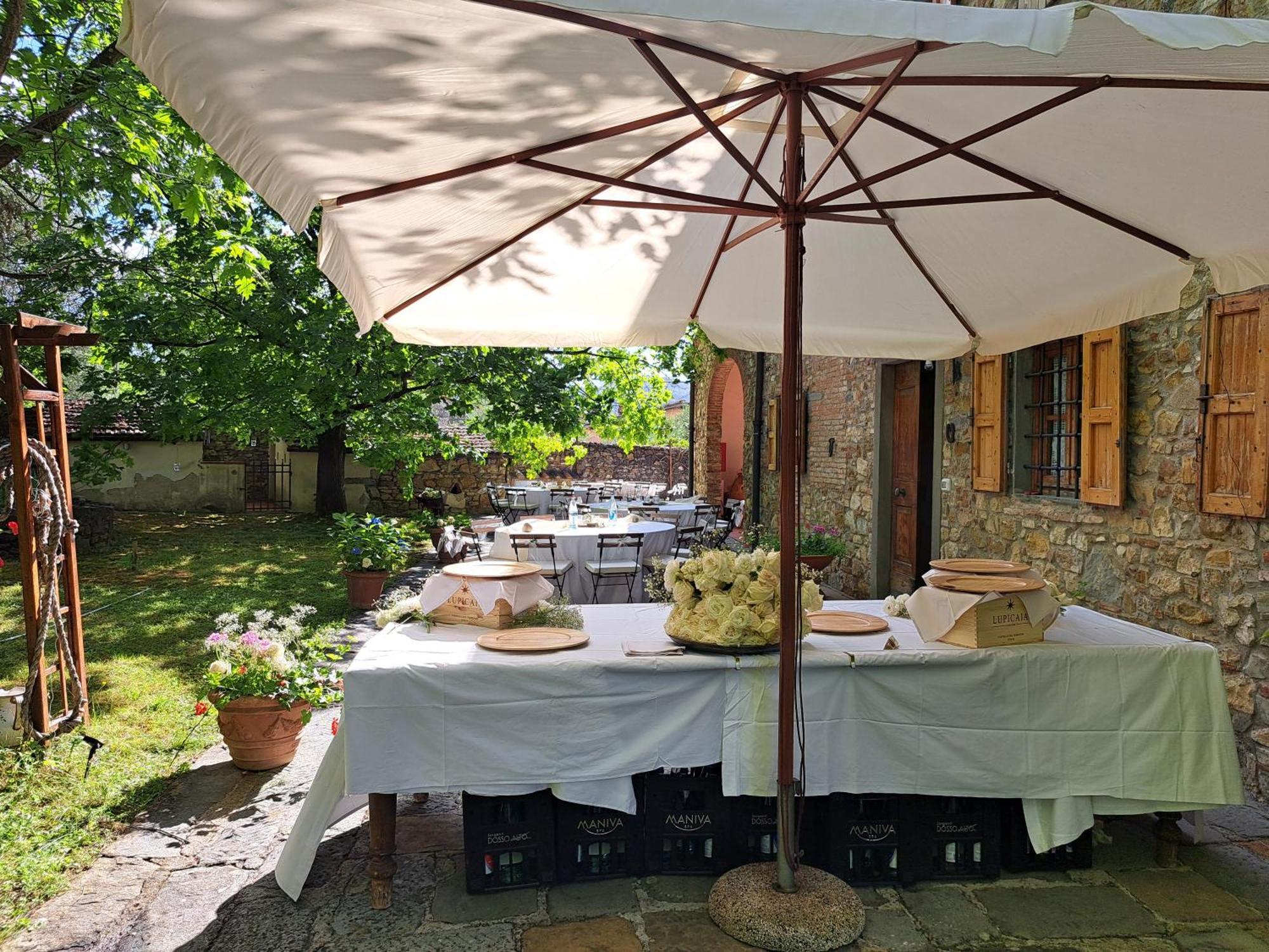 Podere Fichereto Tuscany Apartment In Florence Countryside Скандиччи Экстерьер фото