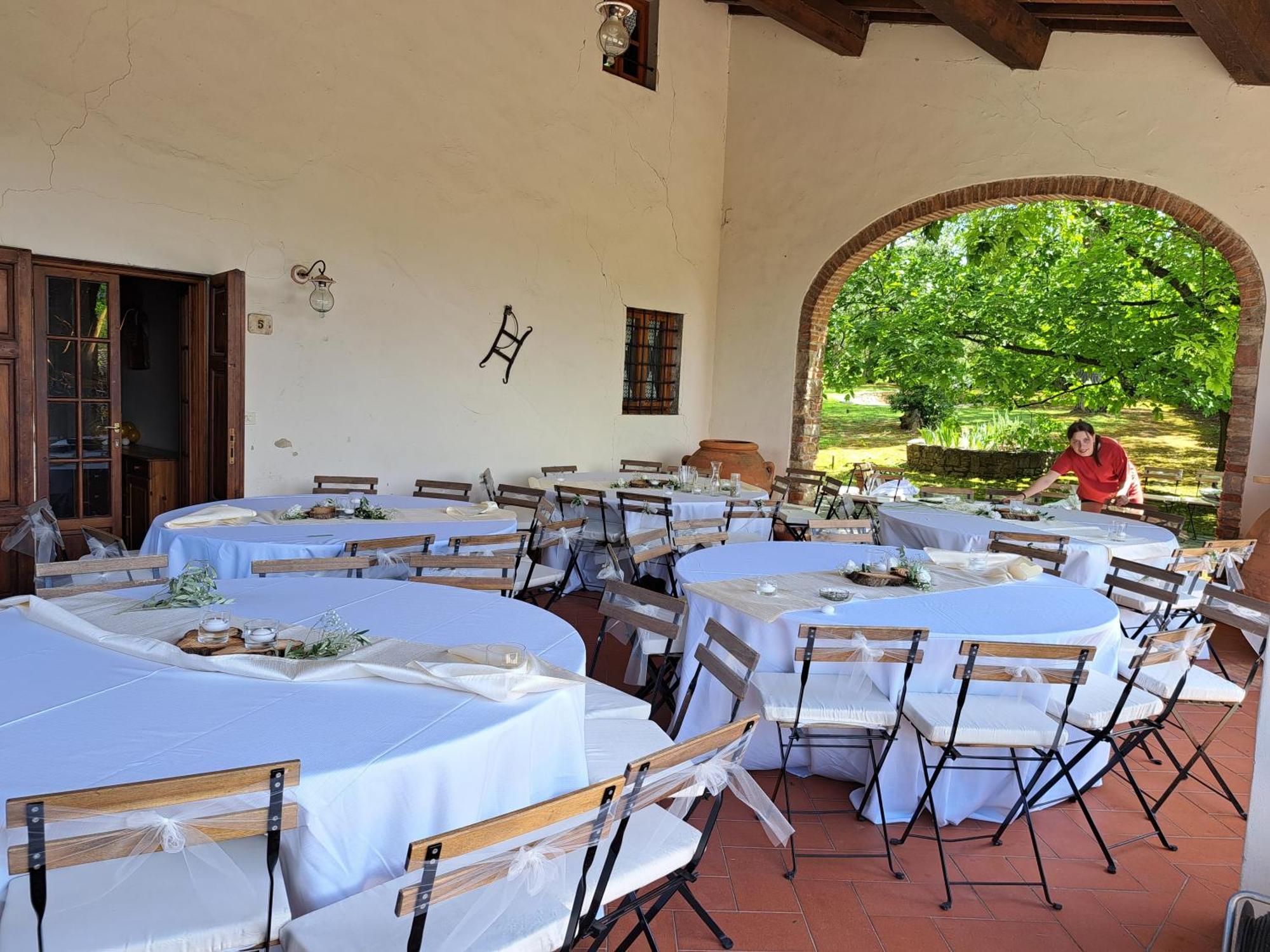 Podere Fichereto Tuscany Apartment In Florence Countryside Скандиччи Экстерьер фото