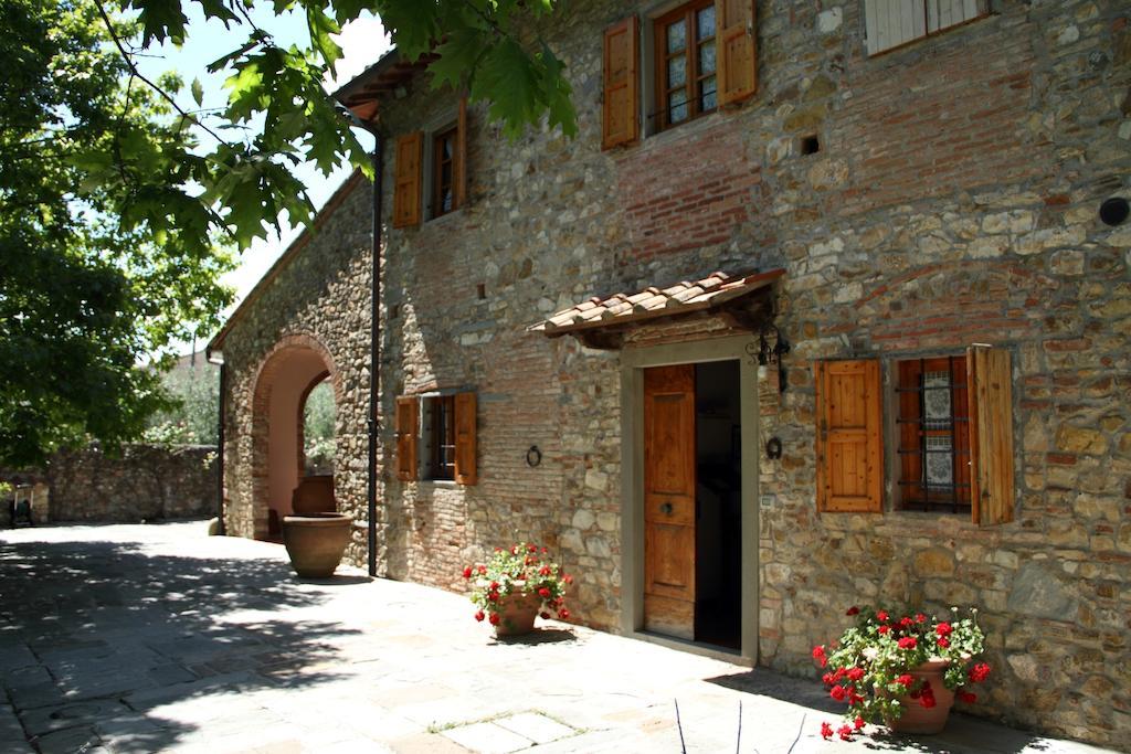 Podere Fichereto Tuscany Apartment In Florence Countryside Скандиччи Номер фото