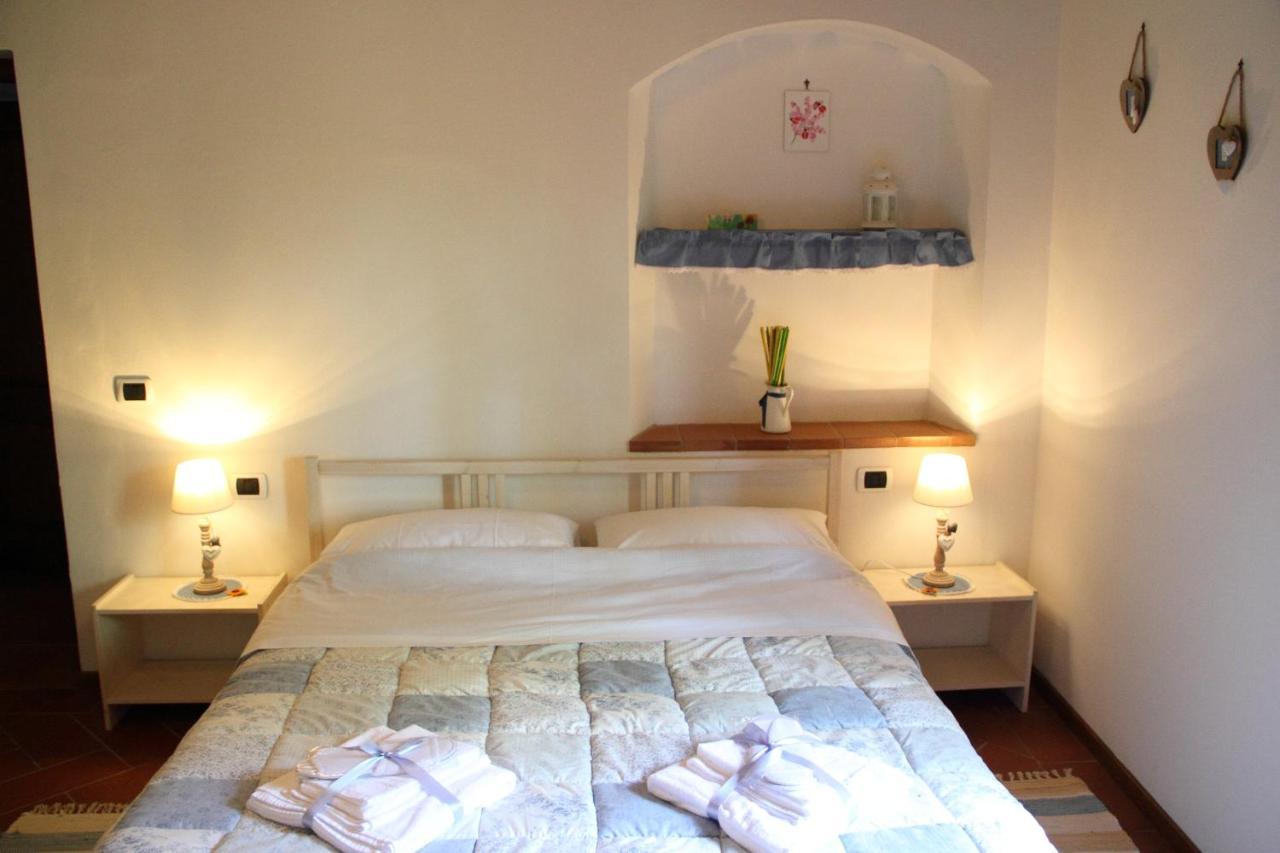 Podere Fichereto Tuscany Apartment In Florence Countryside Скандиччи Экстерьер фото