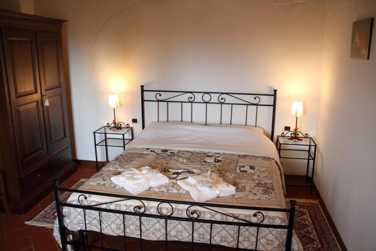 Podere Fichereto Tuscany Apartment In Florence Countryside Скандиччи Экстерьер фото