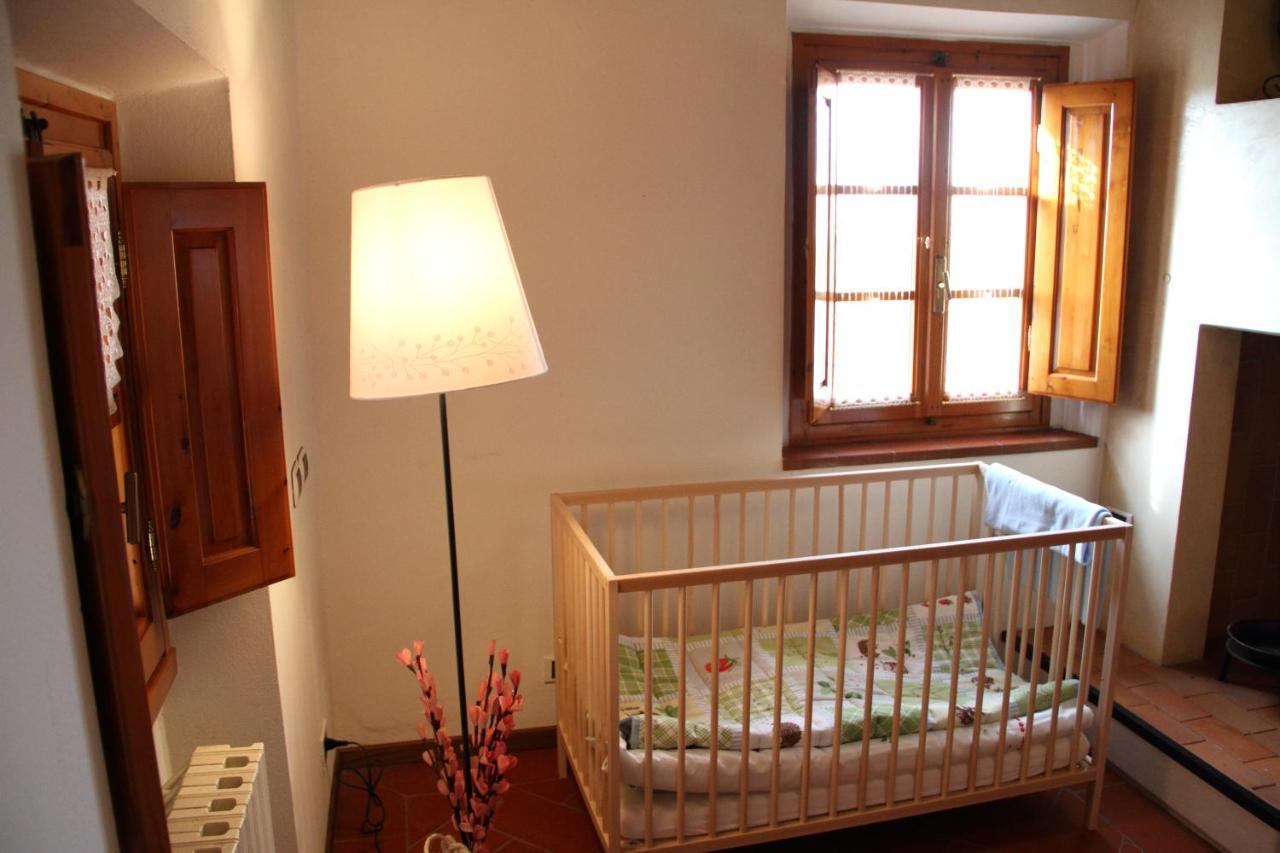 Podere Fichereto Tuscany Apartment In Florence Countryside Скандиччи Экстерьер фото