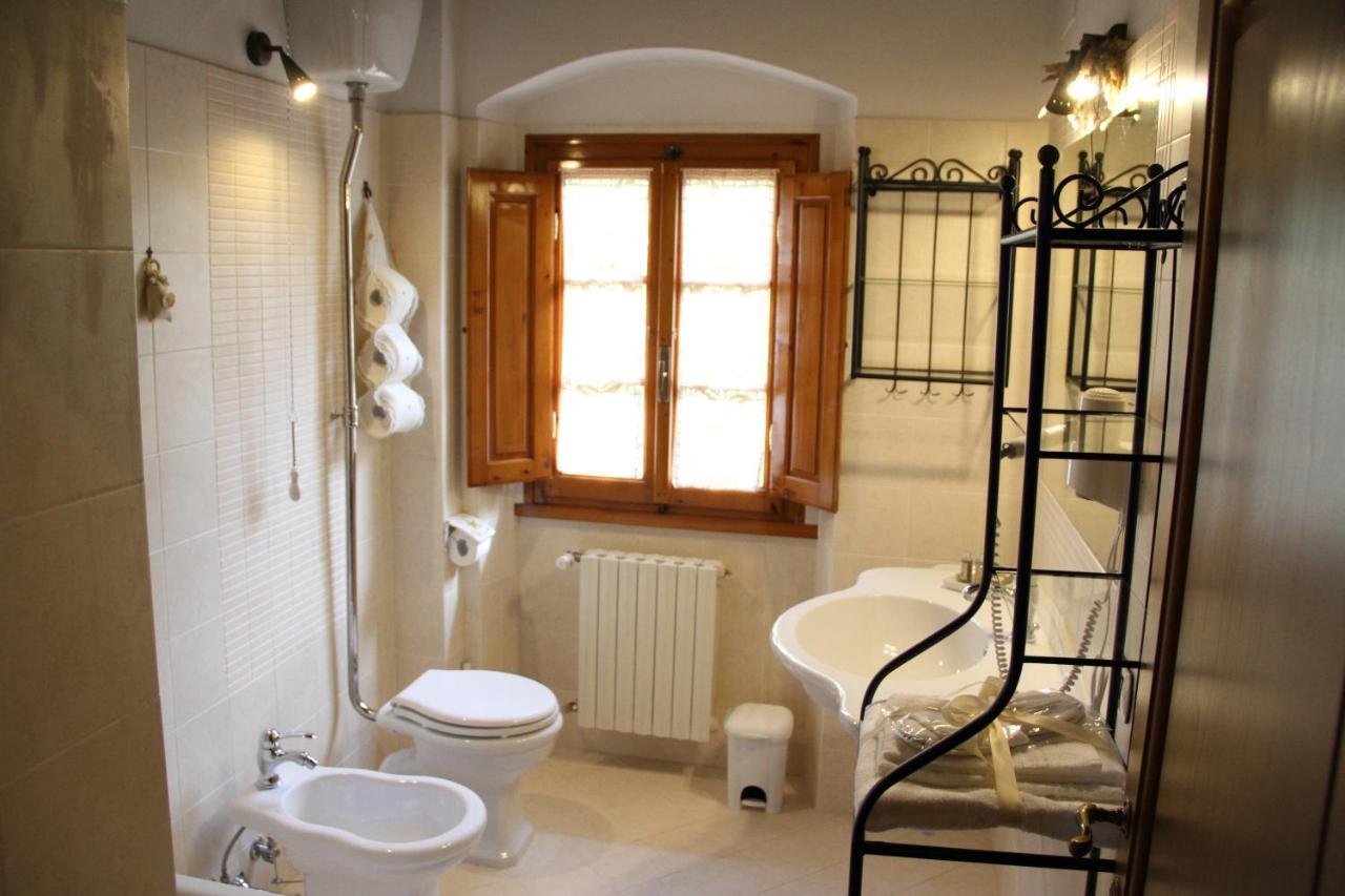 Podere Fichereto Tuscany Apartment In Florence Countryside Скандиччи Экстерьер фото