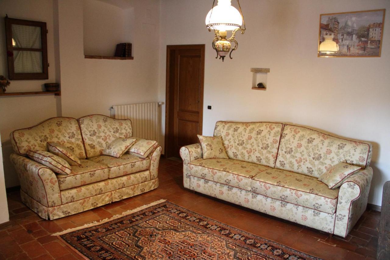 Podere Fichereto Tuscany Apartment In Florence Countryside Скандиччи Экстерьер фото