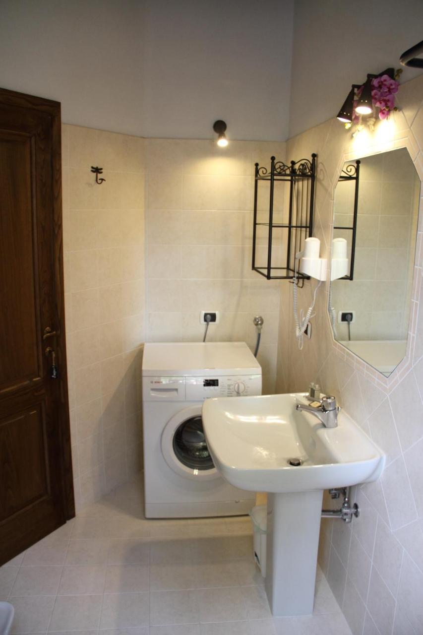 Podere Fichereto Tuscany Apartment In Florence Countryside Скандиччи Экстерьер фото