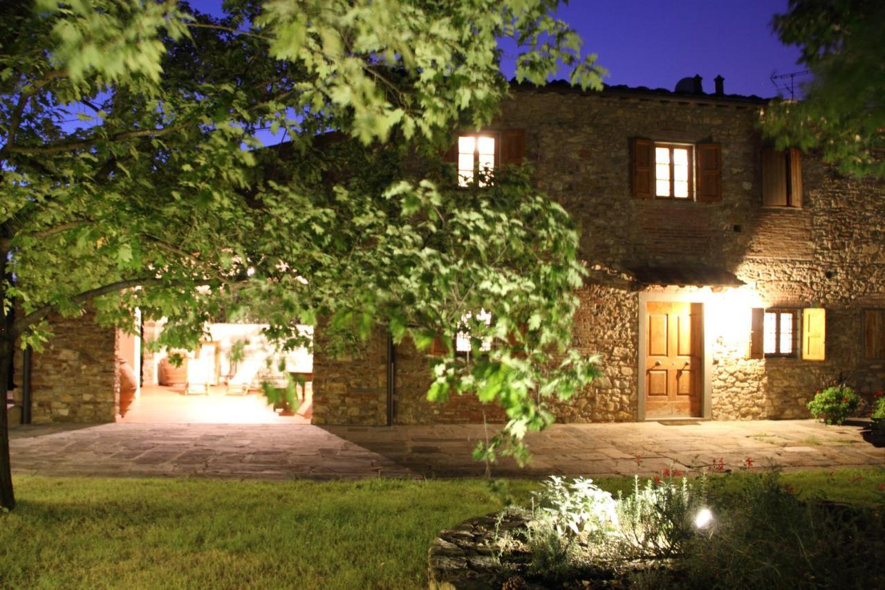 Podere Fichereto Tuscany Apartment In Florence Countryside Скандиччи Экстерьер фото