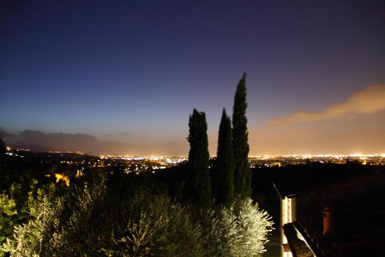 Podere Fichereto Tuscany Apartment In Florence Countryside Скандиччи Экстерьер фото